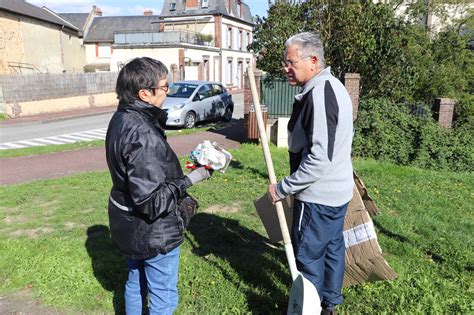 Verneuil Sur Avre Op Ration Ramassage Des D Chets Samedi Septembre