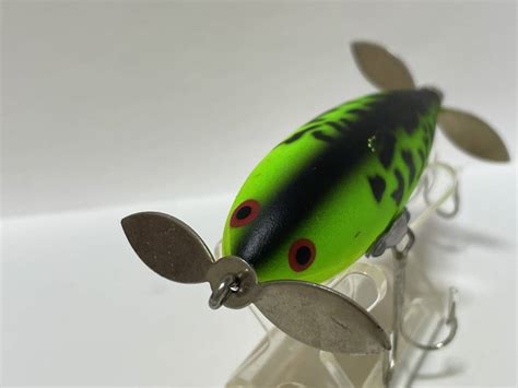 Yahooオークション ヘドン 211 ウンデッドスプーク Gra Heddon