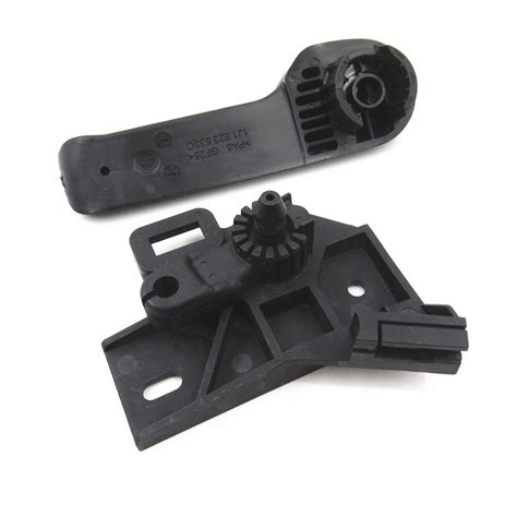 Set J Black Engine Hood Latch Release Ha Grandado