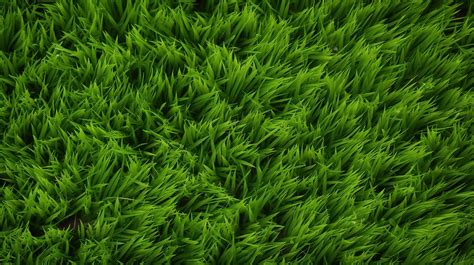 Lush And Vibrant Green Grass Texture The Perfect Nature Background Grass Texture Green Grass