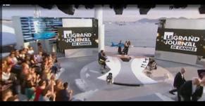 LE GRAND JOURNAL DE CANAL NUDE SCENES AZNude