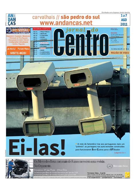 Jornal Do Centro Ed489 By Jornal Do Centro Viseu Issuu