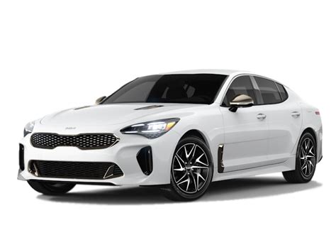 2023 Kia Stinger White – Get Latest News 2023 Update