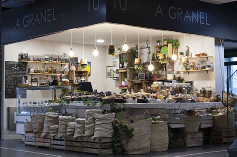 Tienda a granel Alimentación saludable Rincón a Granel