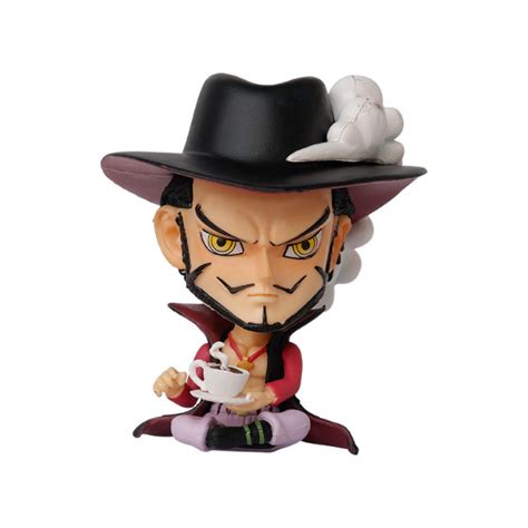 Figuras De Acci N One Piece Mihawk