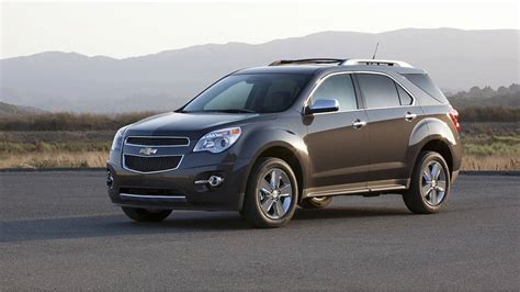 DriveApart Review: 2013 Chevy Equinox AWD LTZ 3.6 V6