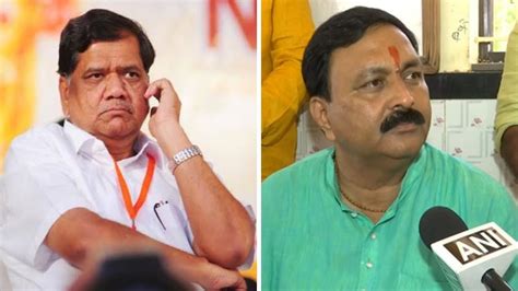 Karnataka Elections Guru Shishya Fray Between Lingayat