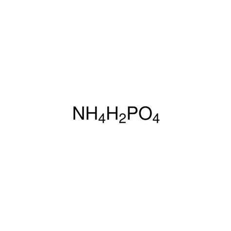 Ammonium phosphate monobasic | 17842 | Honeywell Research Chemicals