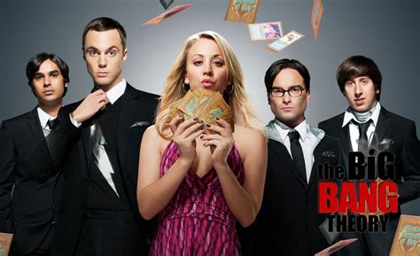 The Big Bang Theory Cierra Las Renovaciones De Todo Su Reparto The Groyne