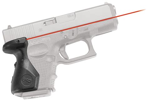 Garys Gun Shop Crimson Trace Glock 2627 Lasergrips Gen 4 Only