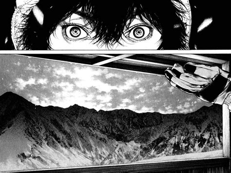 "The Climber," gorpcore in manga | Collater.al