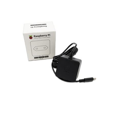 Official 15 3W USB C Power Supply For Raspberry Pi 4 KUBII