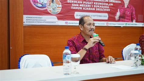 Pembukaan In House Training IHT Kurikulum Merdeka Sekolah Pusat