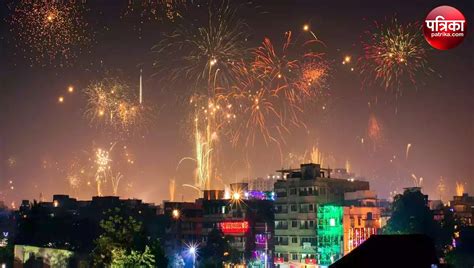 Moradabad City Bathed In Milky Light On Diwali Diwali 2023 दूधिया रोशनी से नहाया मुरादाबाद