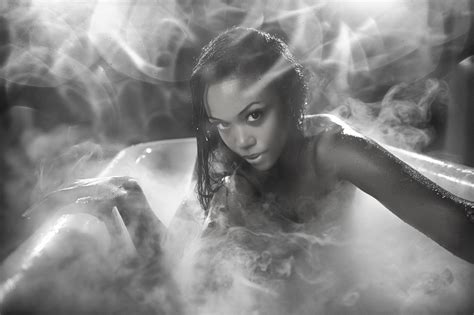 Naked Mishael Morgan Added By Lionheart