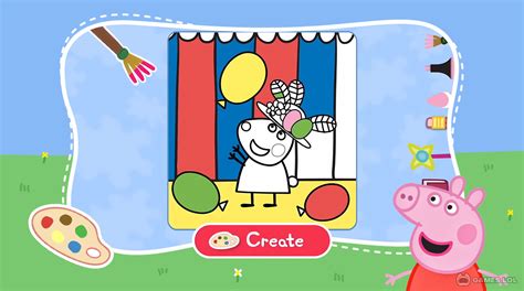 World of Peppa Pig: Kids Games - Download & Play for Free Here