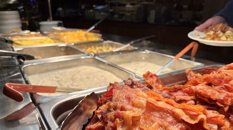 The Best All You Can Eat Buffets In Every State