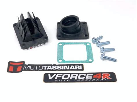 Moto Tassinari Yamaha Yz Vforce Ri Reed Valve System V R B I