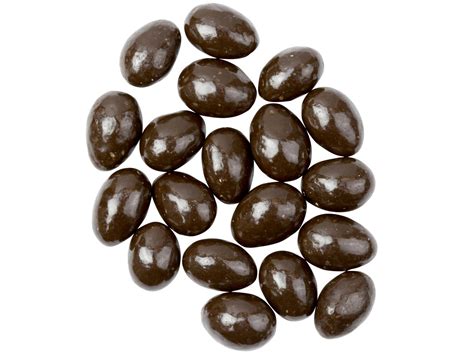 Organic Dark Chocolate Almonds - SunRidge Farms