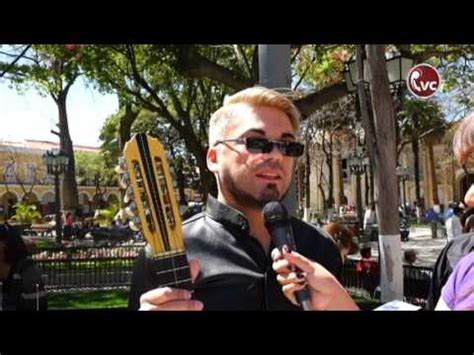 Festival Del Charango Francia Cbba Cvc Youtube