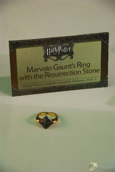 The Gaunt Ring - Harry Potter Photo (14053934) - Fanpop