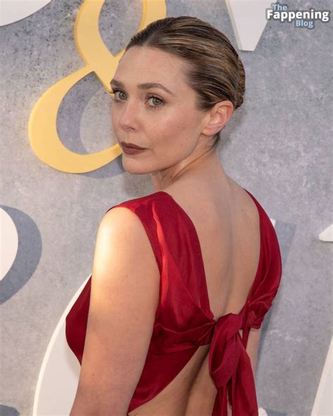 Elizabeth Olsen Elizabetholsendaily Lizabeth Olsen Nude OnlyFans