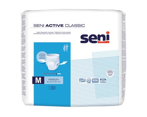 Seni Active Classic Hier Diskret Kaufen Insenio