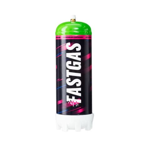 Fast Gas Snelgas Helium 2 2 Liter Fles Ballongas Helium Voor 25