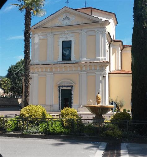 Santuario Madonna Della Neve Adro Tripadvisor