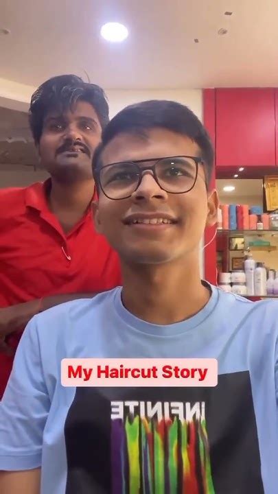 My Haircut Story Youtube