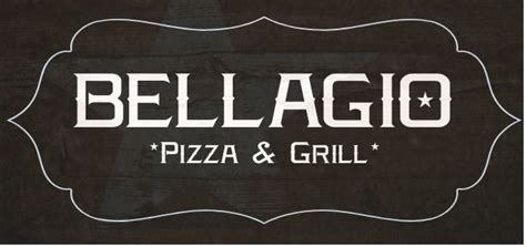 Bellagio Pizza And Grill