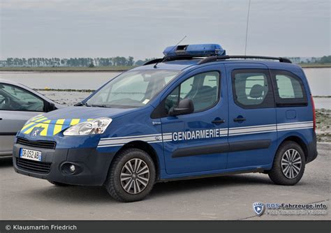 Einsatzfahrzeug Le Mont Saint Michel Gendarmerie Nationale Fustw