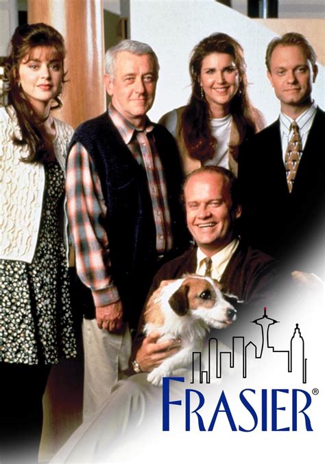 Frasier Season 1 - watch full episodes streaming online