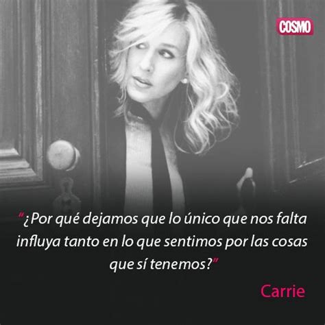 Frases Sexo En Nueva York Carrie Chicas Para Hoy