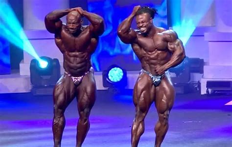 Arnold Classic 2018 Open Bodybuilding Results And Prize Money