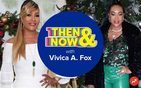 Vivica A. Fox On A New Diva's Christmas Carol, Ashanti