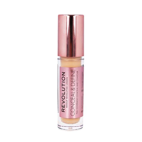 Make Up Revolution Conceal And Define Concealer C8 5 4g Shajgoj