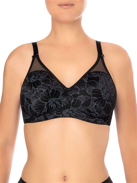 Felina Soutien Gorge Armatures Vision Bloom Noir