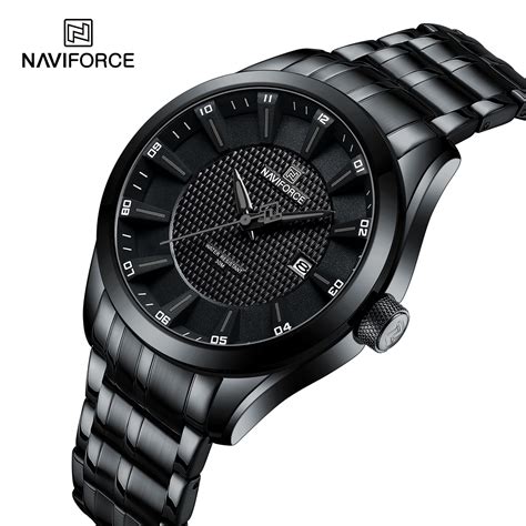 RELOJ NAVIFORCE ORIGINAL REF 078 Luxus Colombia