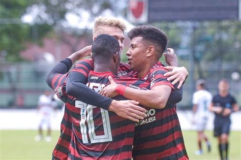 Flamengo No Instagram Fim De Jogo Na G Vea Vit Ria Do Meng O Por A