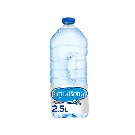 Agua Mineral Aquabona Botella De L Alcampo Haz Tu Compra