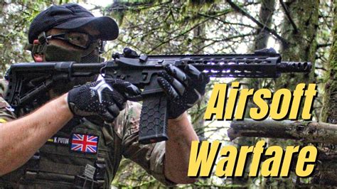 Airsoft War Scotland 2019 Hd Youtube