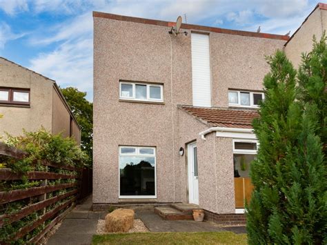 3 Bed Semi Detached House For Sale In Carlaverock Crescent Tranent