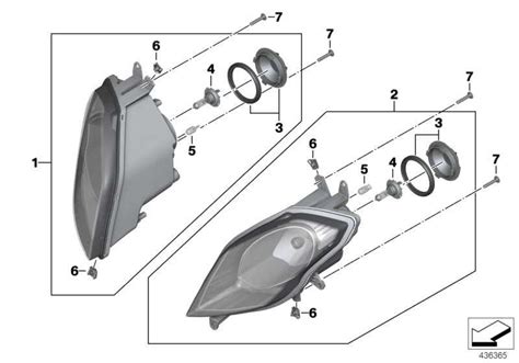 Understanding The Anatomy Of Bmw Headlight Components