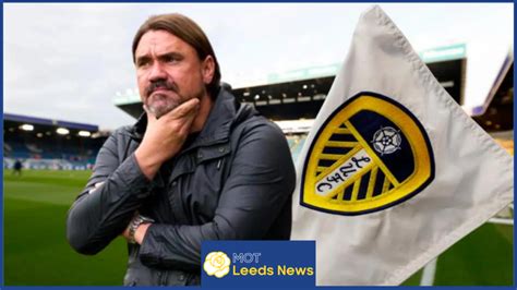 Leeds United Confirmed XI V Sheff Wed