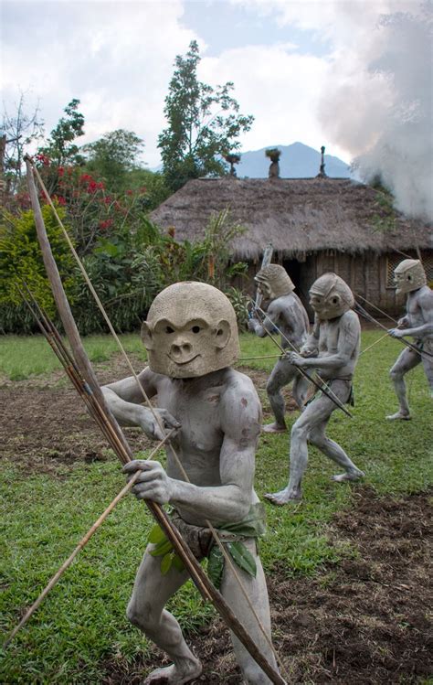 Ita Eng Cinquantamila Anni Di Evoluzione Umana In Papua Nuova Guinea