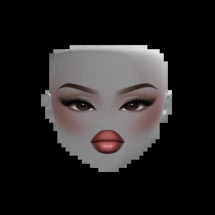 Maquillaje Nicki S Mink Latina Piel Personalizable Roblox
