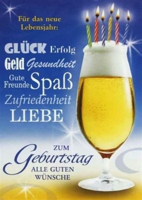 Pin Auf Geburtstagsprüche Glückwüns Glückwünsche Zum Geburtstag