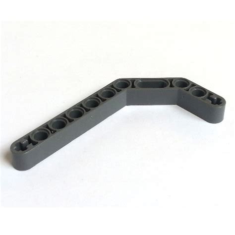 Lego Part Technic Beam X Double Bent Thick Rebrickable