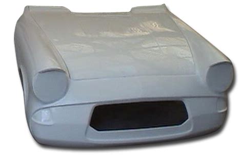 Motors Other Car Exterior And Body Parts Car Parts Ford 100e Popular Sun Visor Fibreglass